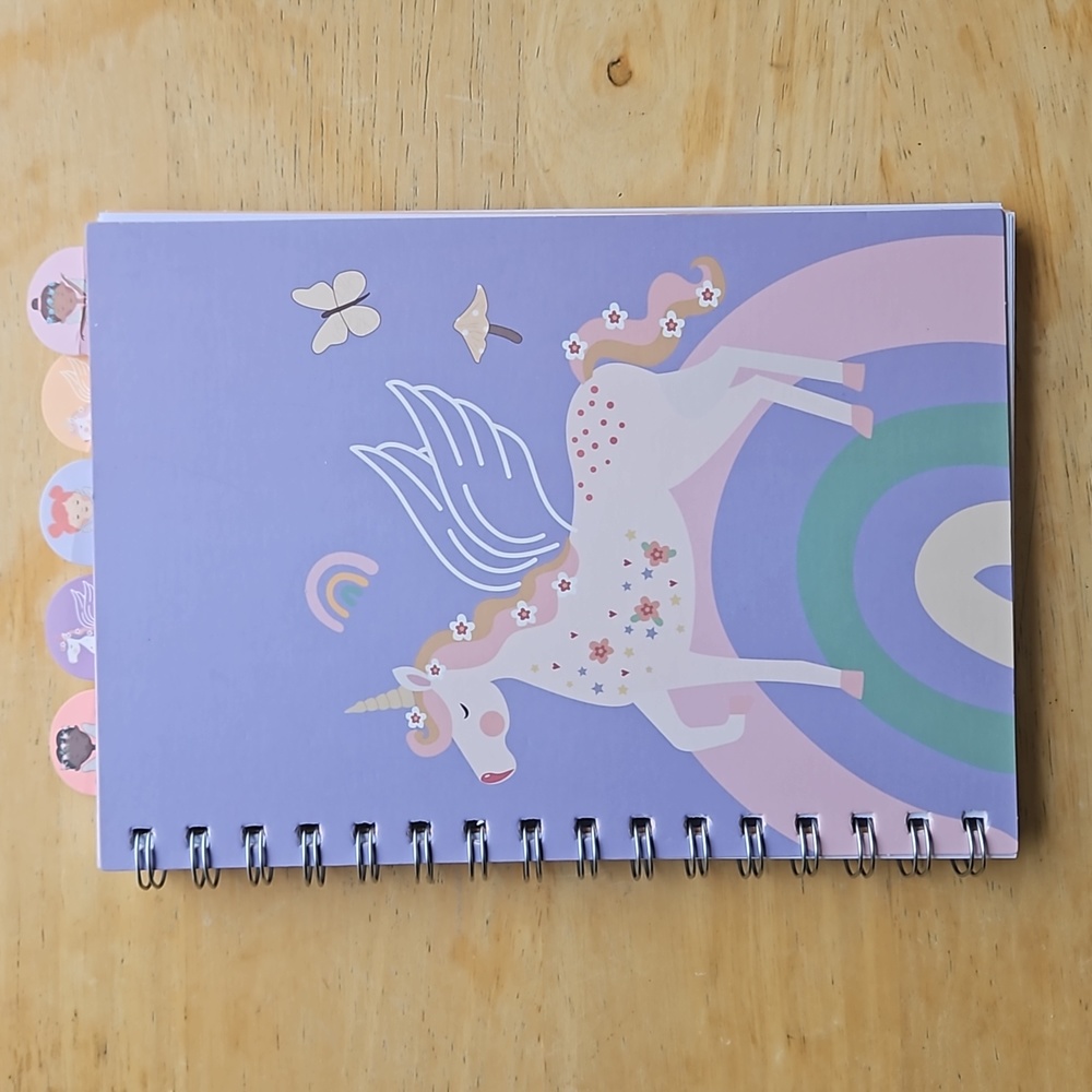 UNICORN NOTEBOOK - Picture 14 of 14
